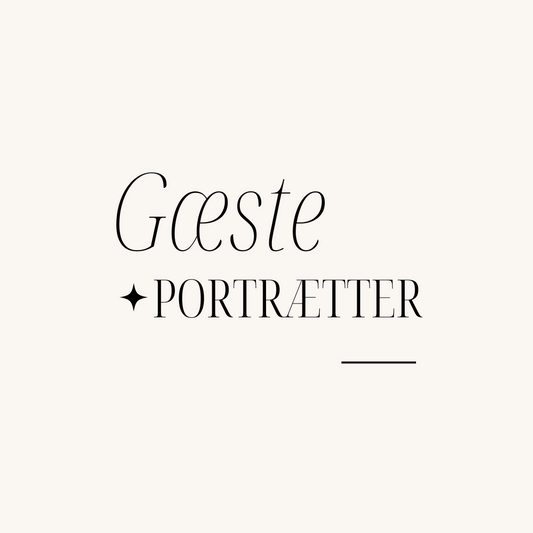 Gæsteportrætter